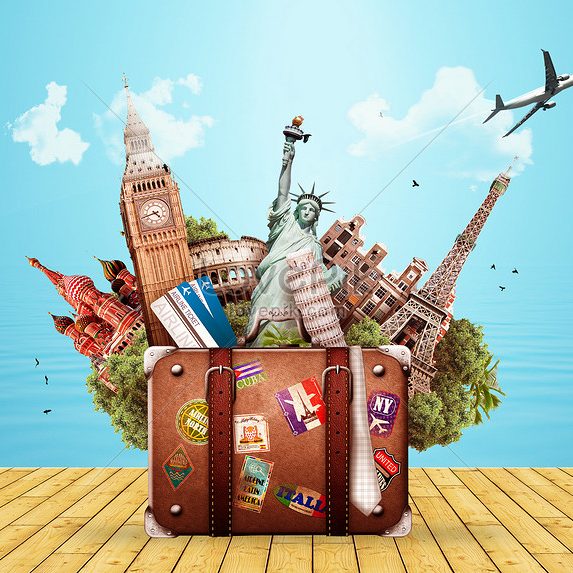 گردشگری یا توریسم