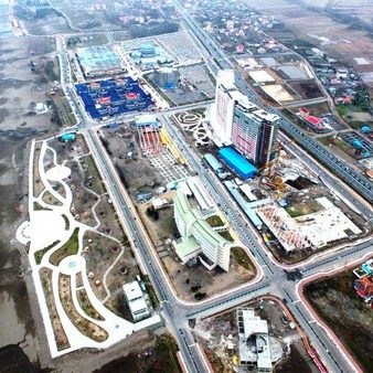 ایجاد اماکن بومگردی در سطح منطقه آزاد انزلی